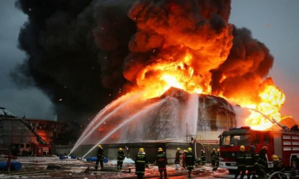 天然气引起的火灾属于几类,按火灾中可燃物的类型和燃烧特性分类火灾可分为哪几类图3