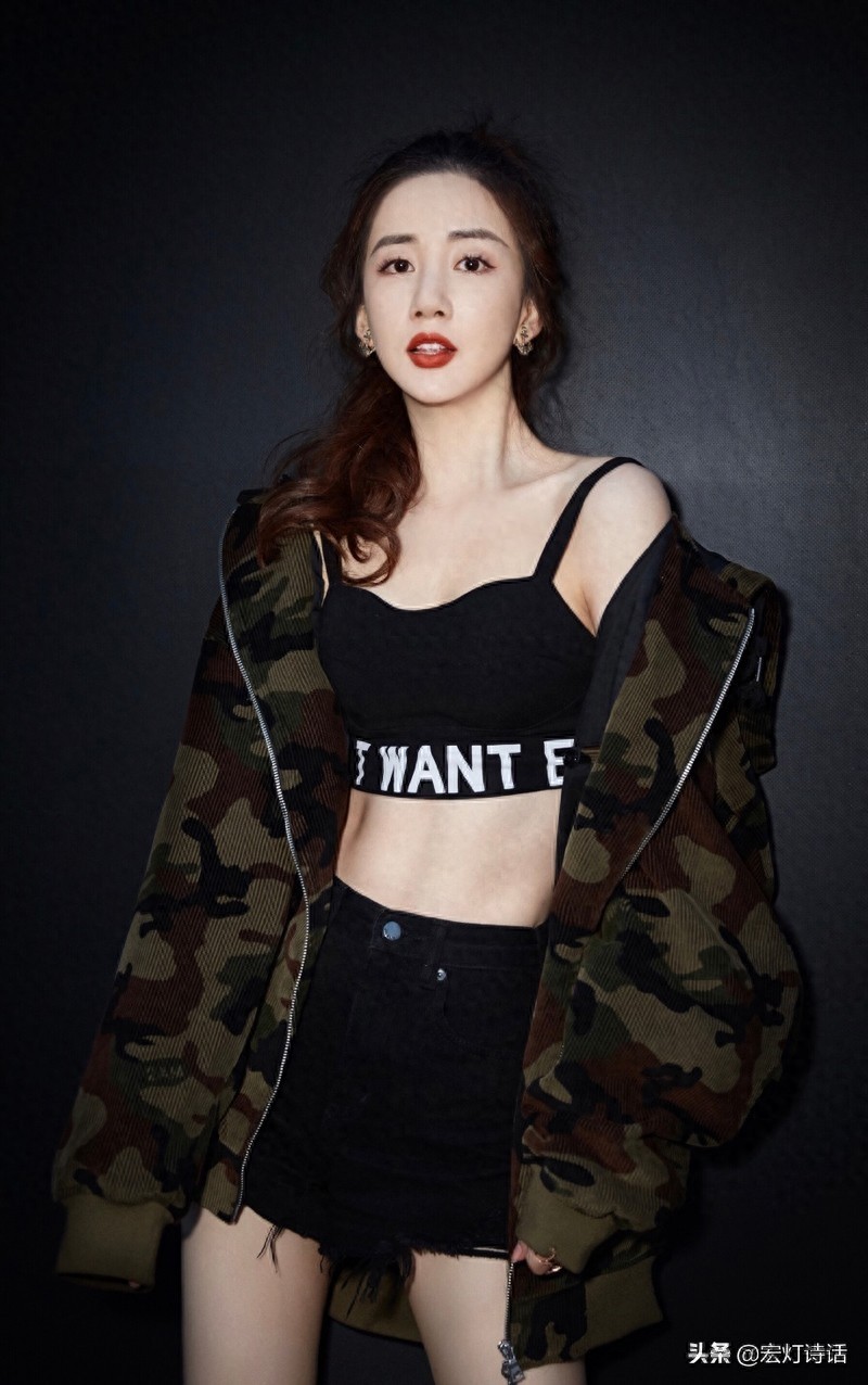 陈欣予，上海人，复旦大学毕业，出演《大当家》正式进入影视圈