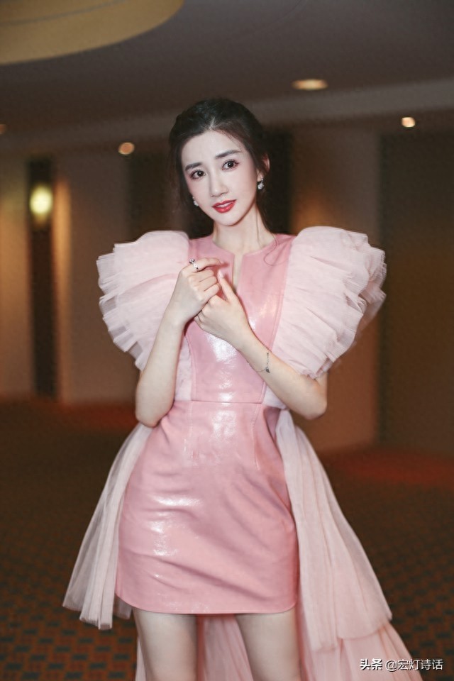 陈欣予，上海人，复旦大学毕业，出演《大当家》正式进入影视圈