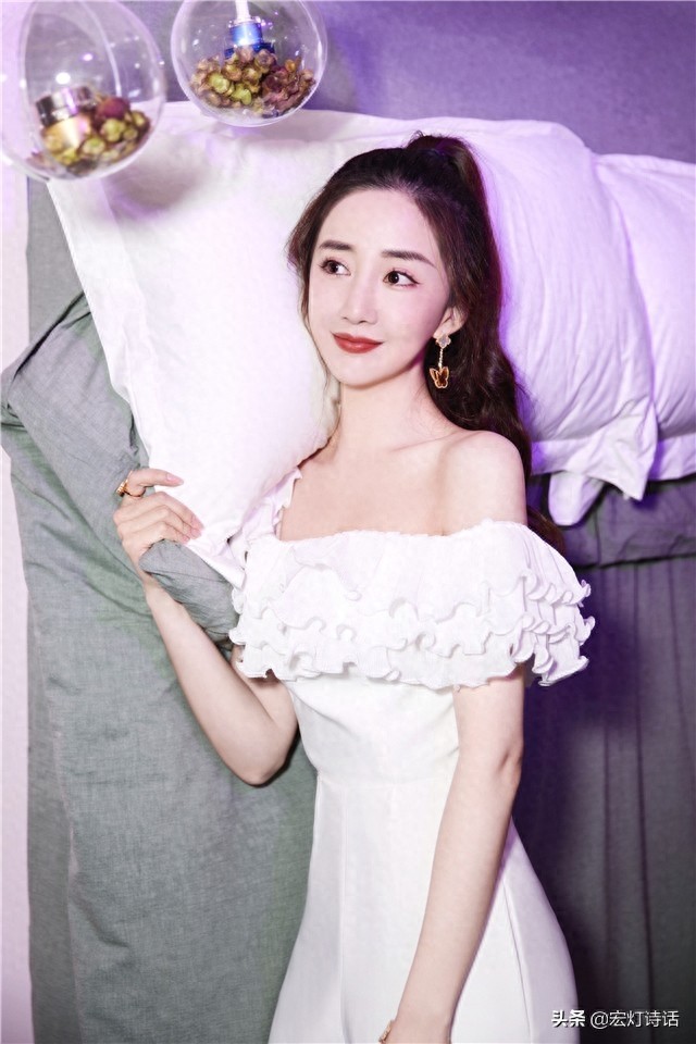 陈欣予，上海人，复旦大学毕业，出演《大当家》正式进入影视圈