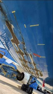 ​南航一航班疑现“擦机尾” 事故