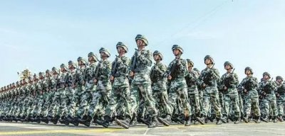 ​2018年征兵工作开始啦！投身火热军营，铸就无悔青春，快来报名吧！