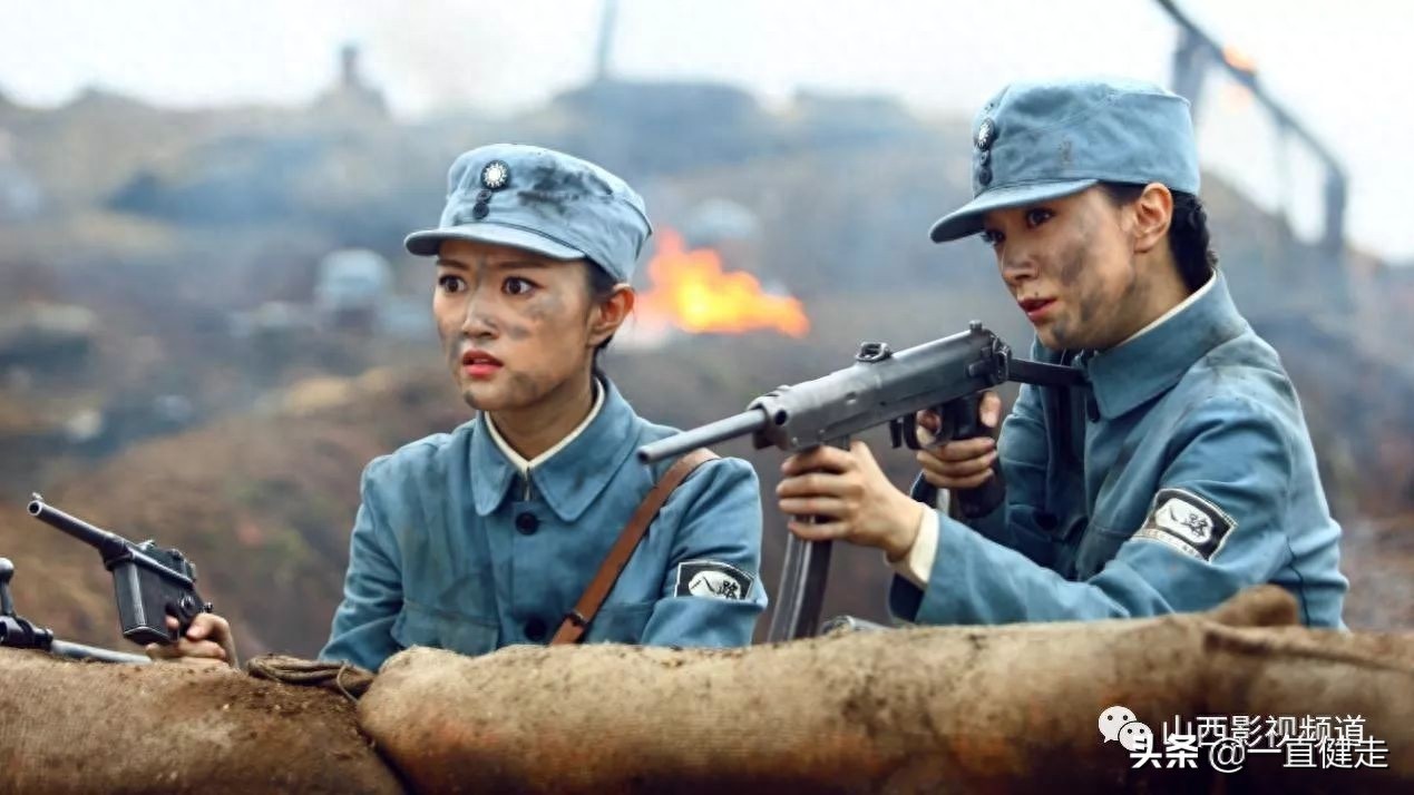 贺岁大片——《一剑横空》