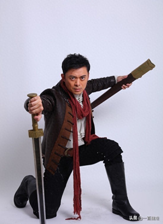 贺岁大片——《一剑横空》