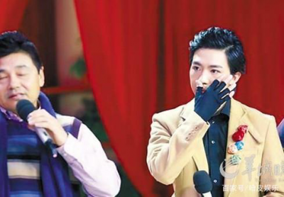 ​俞灏明复出天天向上，天天向上合体，多么令人感动的瞬间啊！