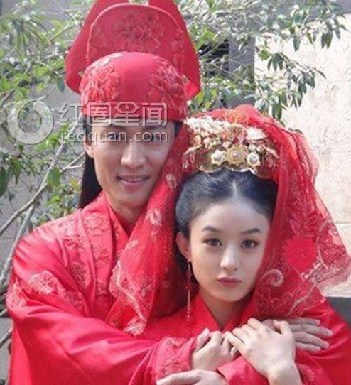 赵丽疑和戚迹什么关系 演员戚迹老婆是谁