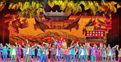 ​张家界地方传统音乐是什么民歌，张家界金线吊葫芦什么戏？