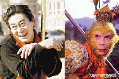 ​章口就莱? 六小龄童口无遮拦, 得罪多位明星的粉丝, 差点晚节不保