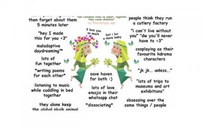 ​infp黑化后变成哪种人格