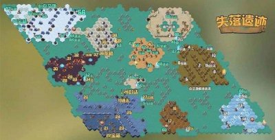 ​剑与远征奇境探险失落遗迹怎么玩