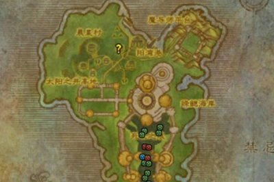 ​魔兽世界轰炸死亡之痕任务怎么做