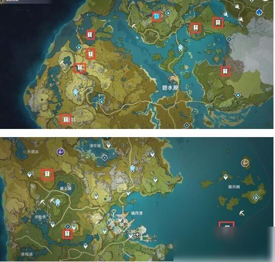 原神璃月灵龛钥匙怎么得