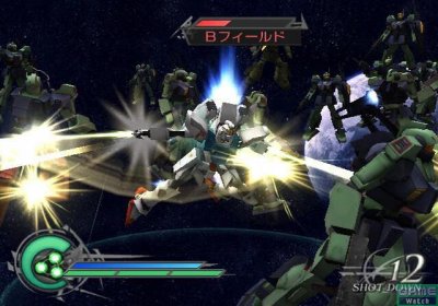 ​PS2高达无双2金手指，顺便教下怎么用（ps2高达无双特别版金手指)