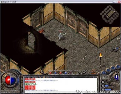 ​传奇3祖玛阁怎么走，祖玛阁走法图解（传奇3石墓阁走法)