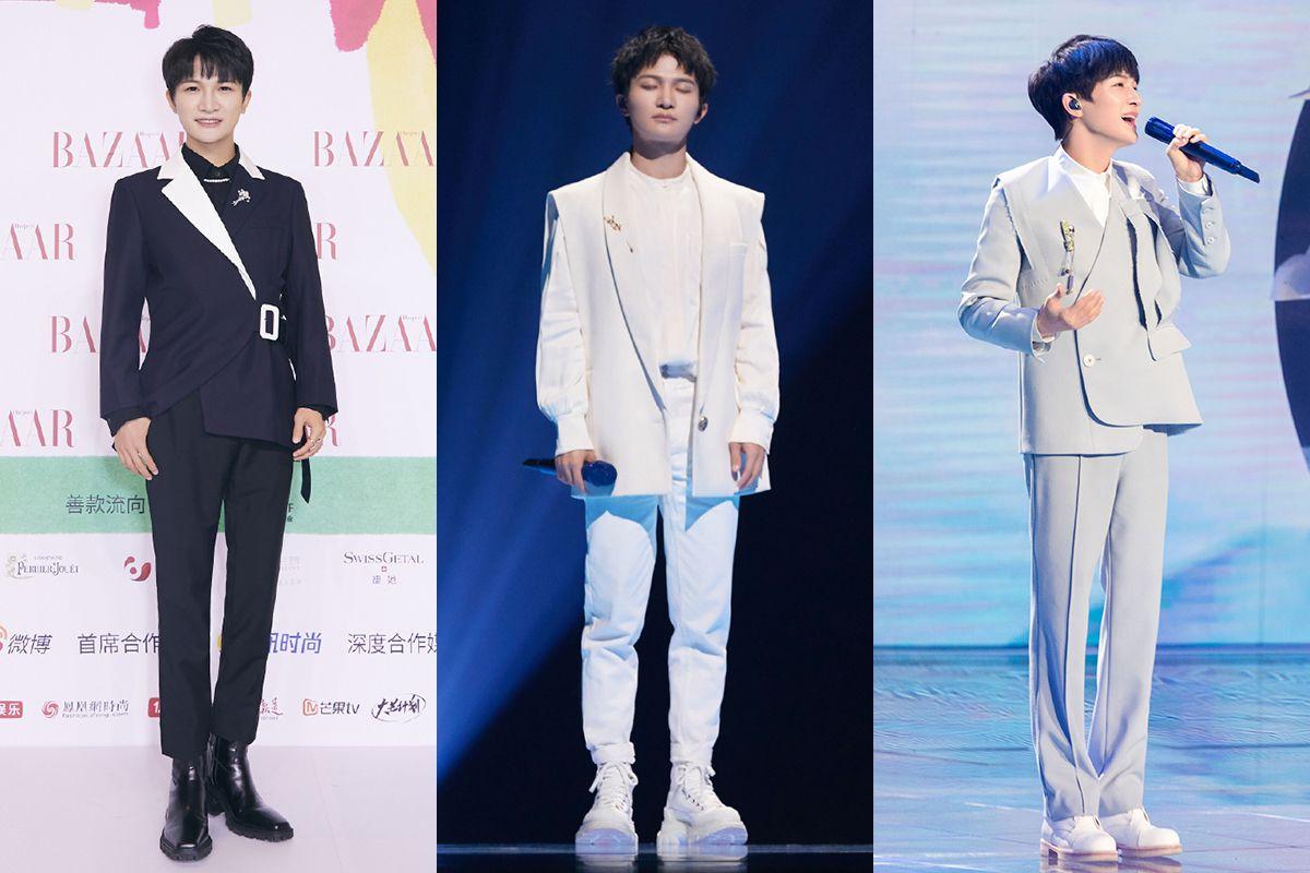 周深身高有多高，小个子不适合穿西装？看到周深的造型，你会改变看法