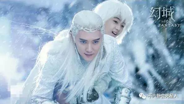 各版二郎神扮演者（那些演过二郎神的明星）(23)