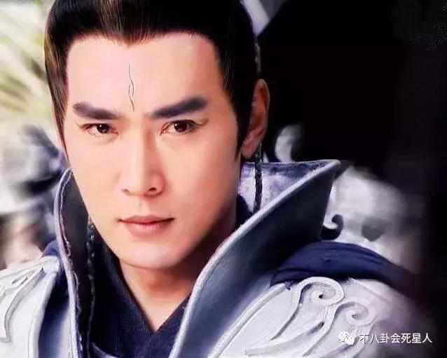 各版二郎神扮演者（那些演过二郎神的明星）(5)