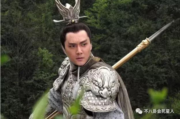 各版二郎神扮演者（那些演过二郎神的明星）(20)