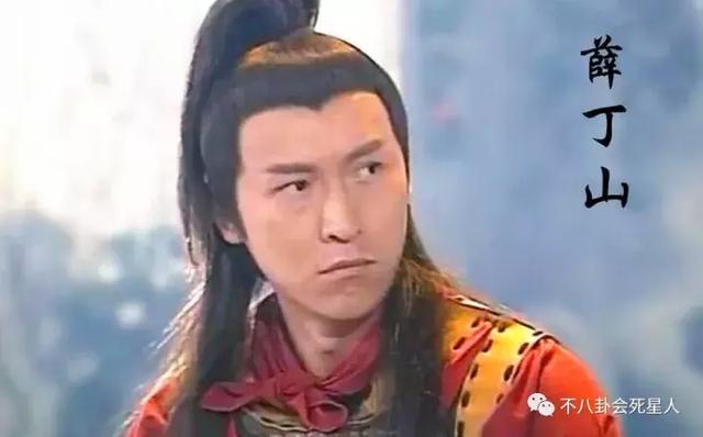 各版二郎神扮演者（那些演过二郎神的明星）(10)