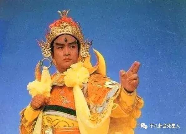 各版二郎神扮演者（那些演过二郎神的明星）(1)