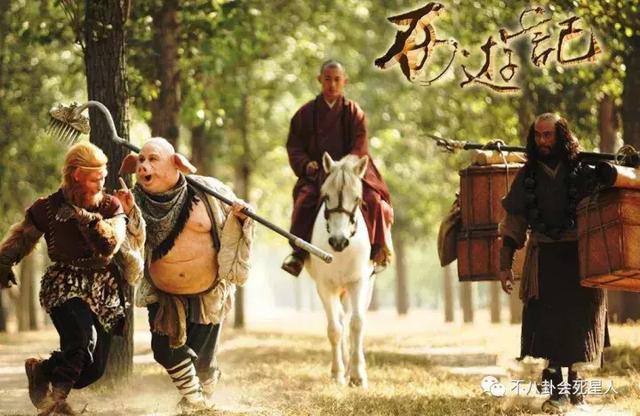 各版二郎神扮演者（那些演过二郎神的明星）(21)
