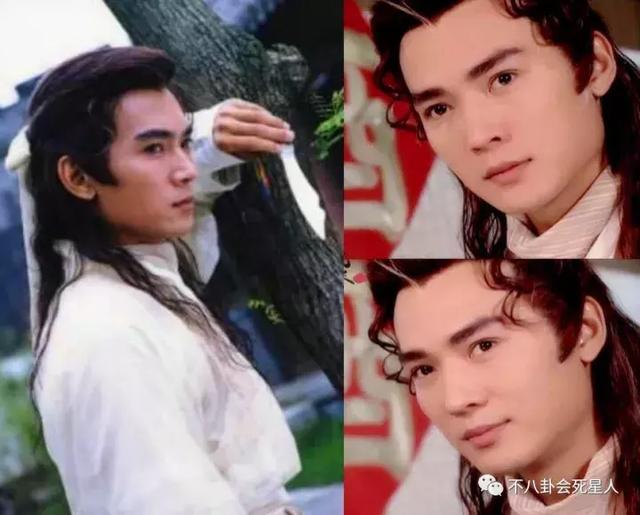 各版二郎神扮演者（那些演过二郎神的明星）(6)