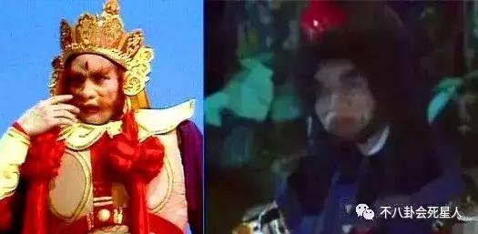 各版二郎神扮演者（那些演过二郎神的明星）(3)