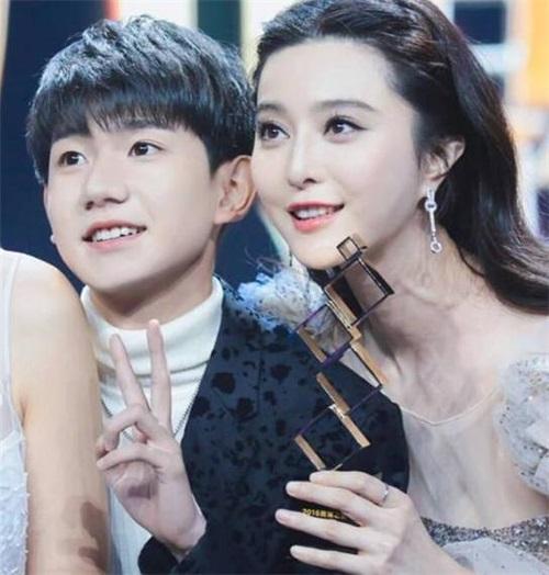 王源将起诉范冰冰？不存在的！工作室已发严正声明辟谣