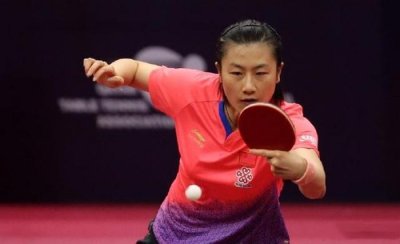 ​王曼昱的机会来了！丁宁朱雨玲出局，或让刘国梁调整奥运布局