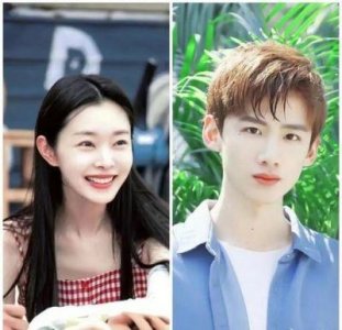 ​白敬亭和宋轶被曝相差四岁,有恋情两人在同一小区出现,一同前往男方父母家中用