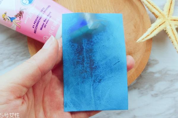 水宝宝防晒霜适合油皮吗 水宝宝防晒油性测试 水宝宝防晒霜适合油皮吗 水宝宝防晒油性测试