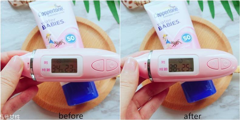 水宝宝防晒霜适合油皮吗 水宝宝防晒油性测试 水宝宝防晒霜适合油皮吗 水宝宝防晒油性测试