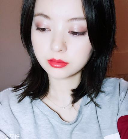 娇兰343和344哪个好看？涂上就是少女