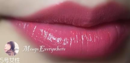 娇兰343和344哪个好看？涂上就是少女