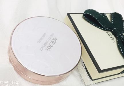 age20s气垫适合油皮吗？超多水珠油皮亲妈