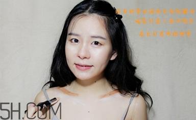 修容笔在什么步骤后用？教你修容笔使用细节