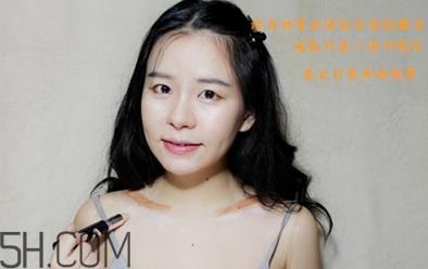 修容笔在什么步骤后用？教你修容笔使用细节