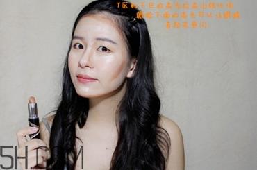 修容笔在什么步骤后用？教你修容笔使用细节