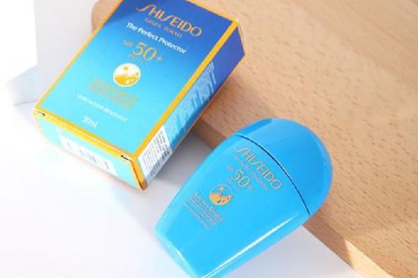 资生堂防晒霜哪个好用 资生堂防晒霜有哪几款