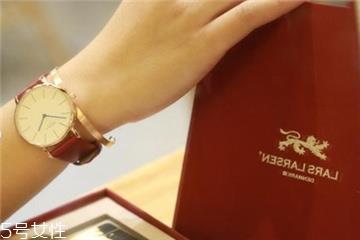 拉尔森手表和dw哪个好？lars larsen好还是dw好？