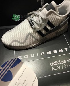 ​余文乐ins同款adidas eqt cushion adv会发售吗_哪里有卖？