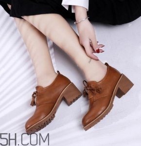 ​棕色皮鞋能改成黑色吗？棕色皮鞋怎么变成黑色？