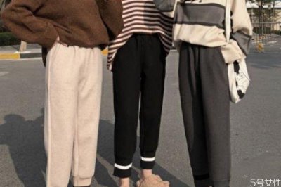​奶奶裤怎么搭配好看 奶奶裤的搭配方法