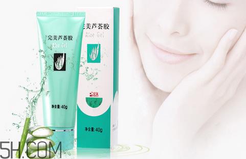 怀孕可以用芦荟胶吗？天天使用芦荟胶的方法