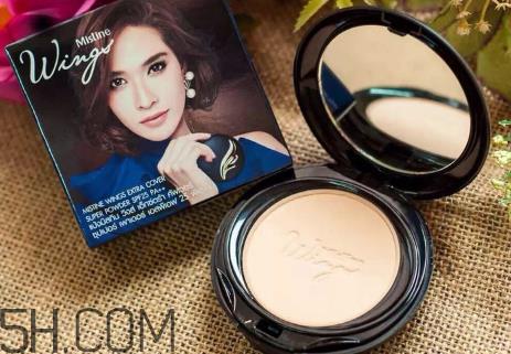 mistine羽翼粉饼和陶瓷粉饼区别 mistine羽翼粉饼的使用方法