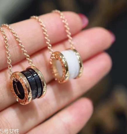 宝格丽弹簧项链怎么扣？宝格丽弹簧项链几种扣法