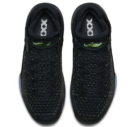 air jordan 32 black out黑猫配色什么时候发售？