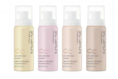 ​植村秀泡沫隔离保质期 植村秀泡沫隔离成分