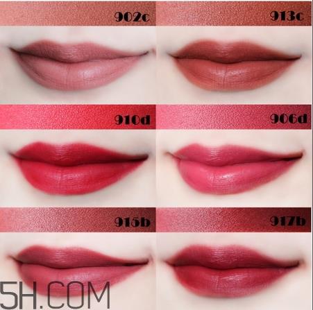 wet n wild口红热门颜色_wet n wild口红哪个颜色好看