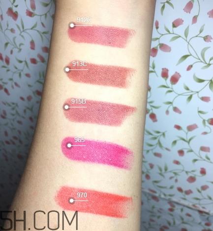 wet n wild口红热门颜色_wet n wild口红哪个颜色好看